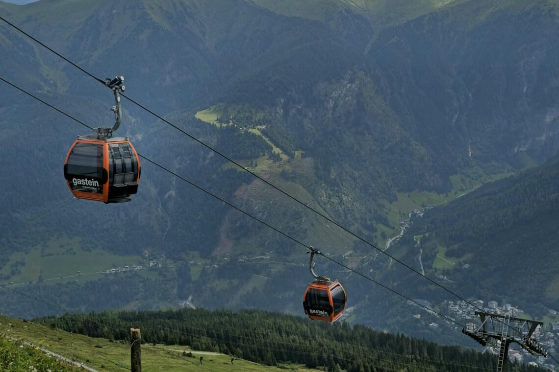 Gastein, Austria