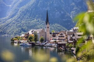 Find Weed in Hallstatt, Austria