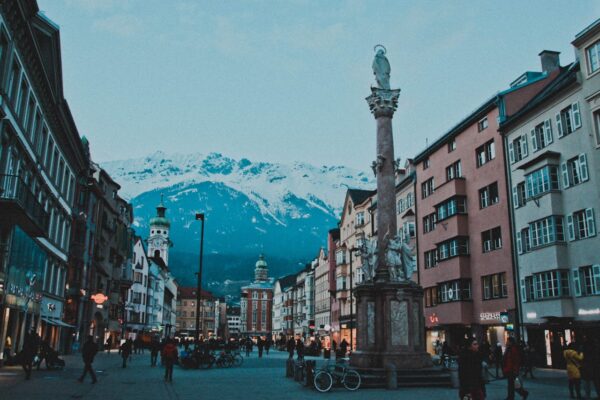 Innsbruck, Austria