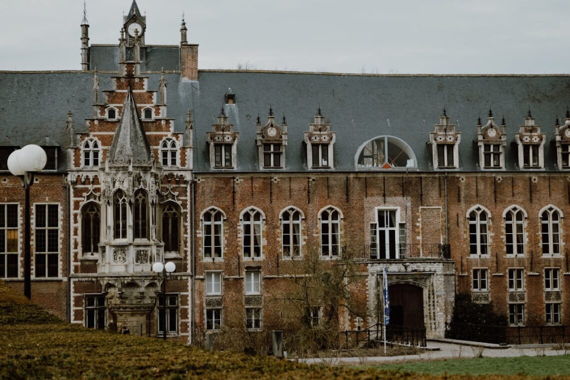 Leuven – Louvain