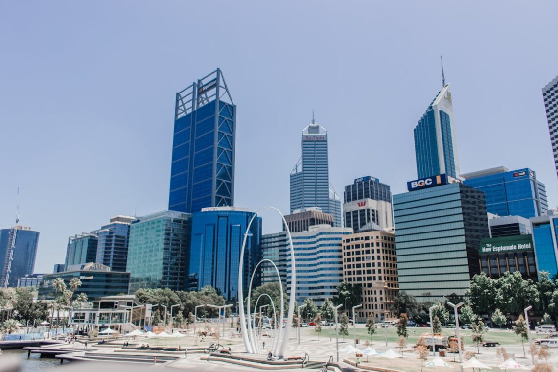 Perth, Australia