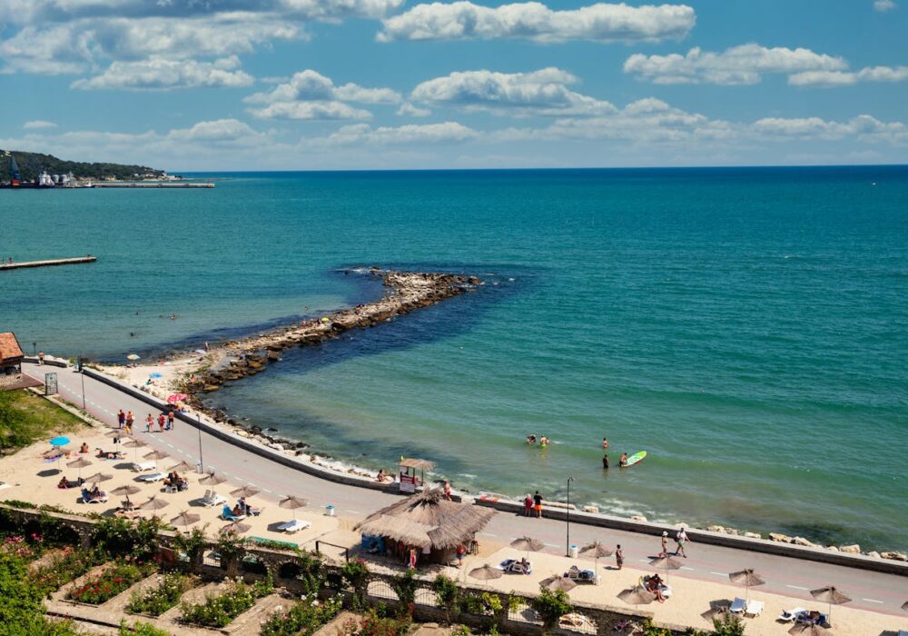 Sunny Beach, Bulgaria
