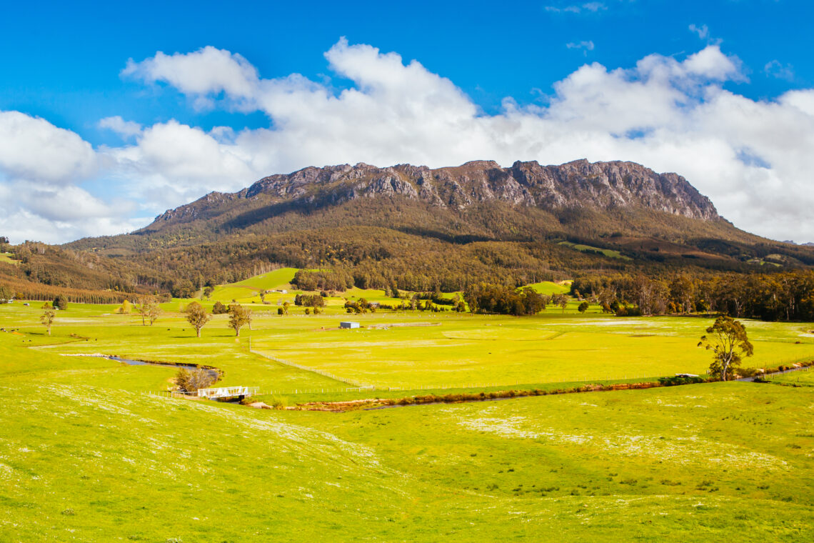 tasmania