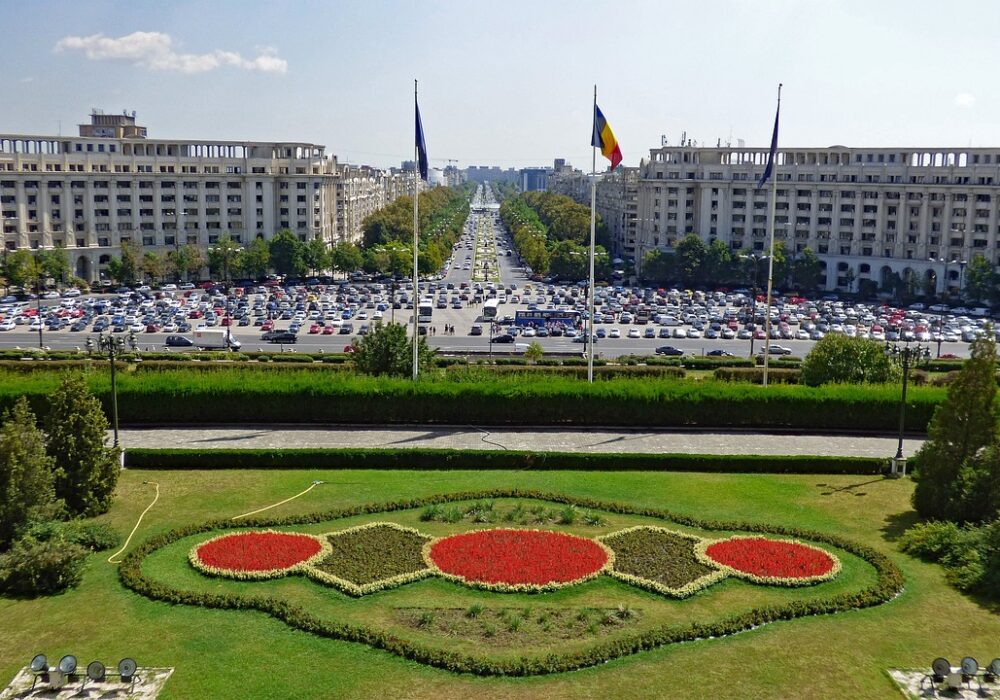 Bucharest