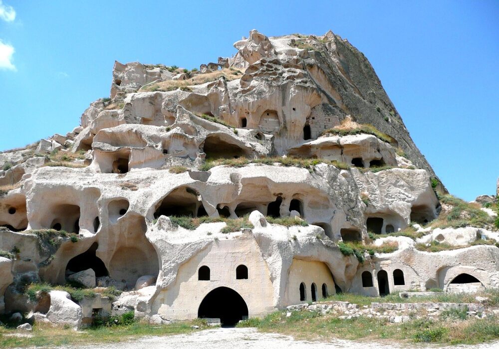 Cappadocia