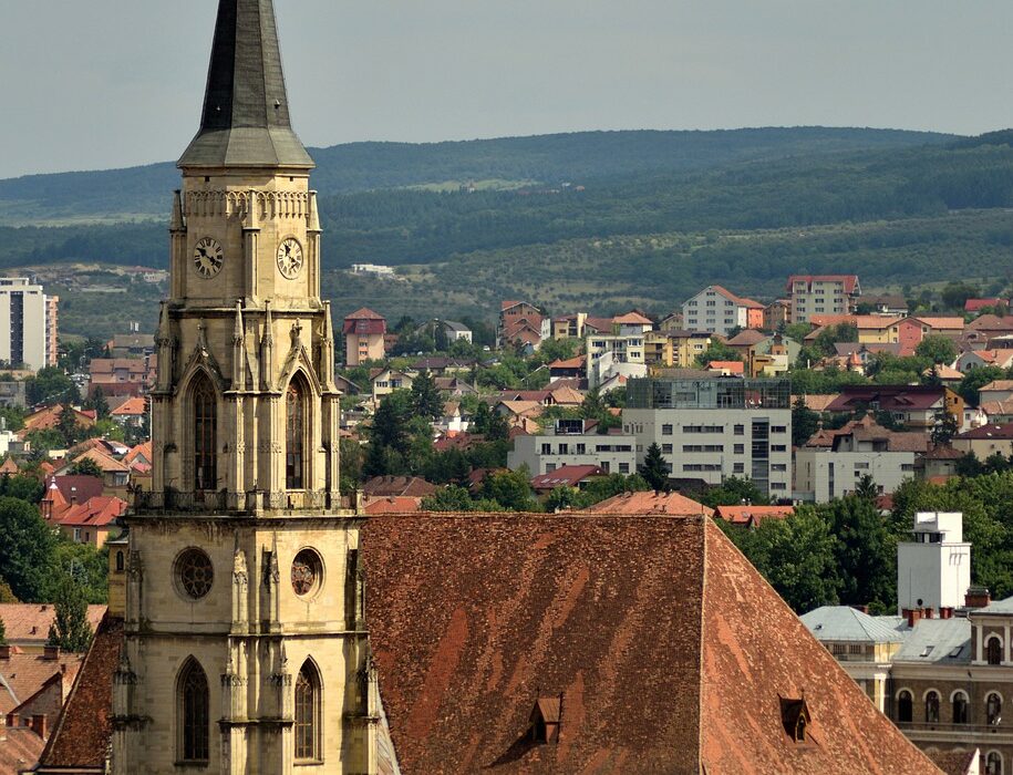 Cluj-Napoca