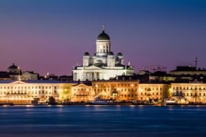 Find Weed in Helsinki