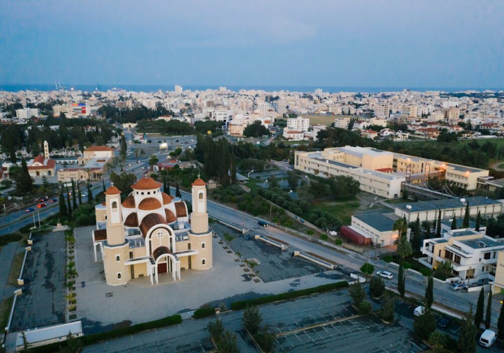 Larnaca, Cyprus