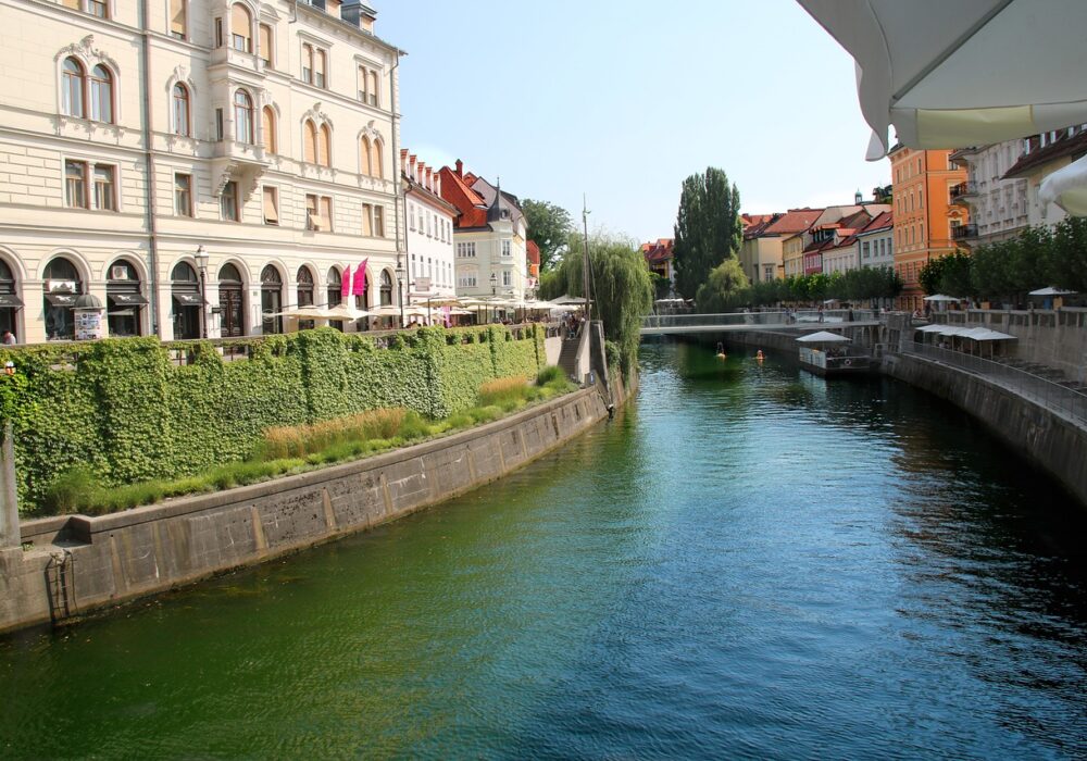 Ljubljana