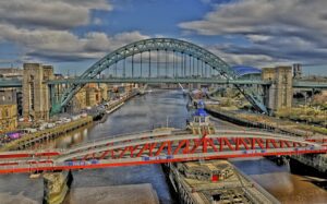 Newcastle upon Tyne