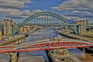 Newcastle upon Tyne