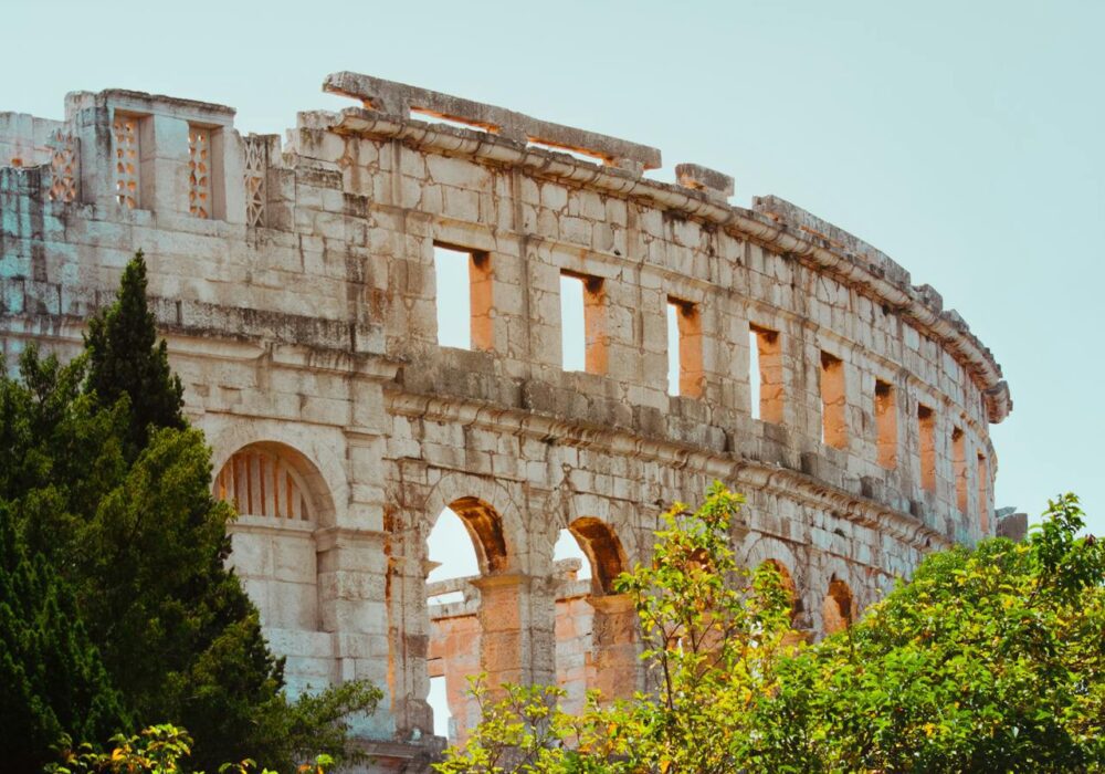 Pula, Croatia