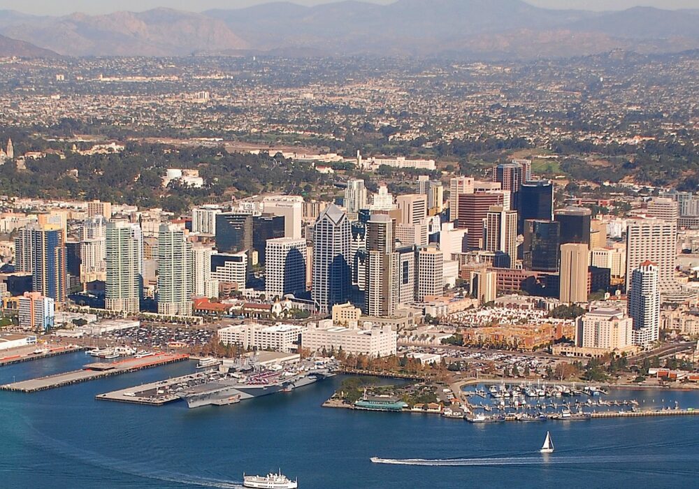 San Diego