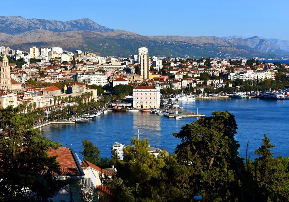 Split, Croatia