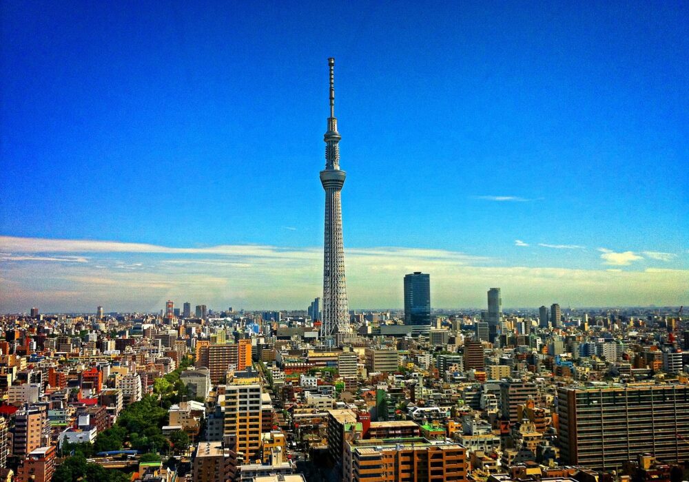 Tokyo