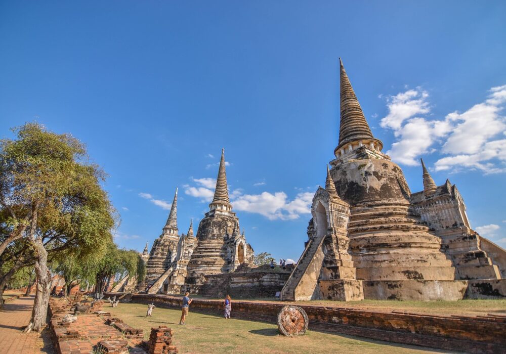 Ayutthaya