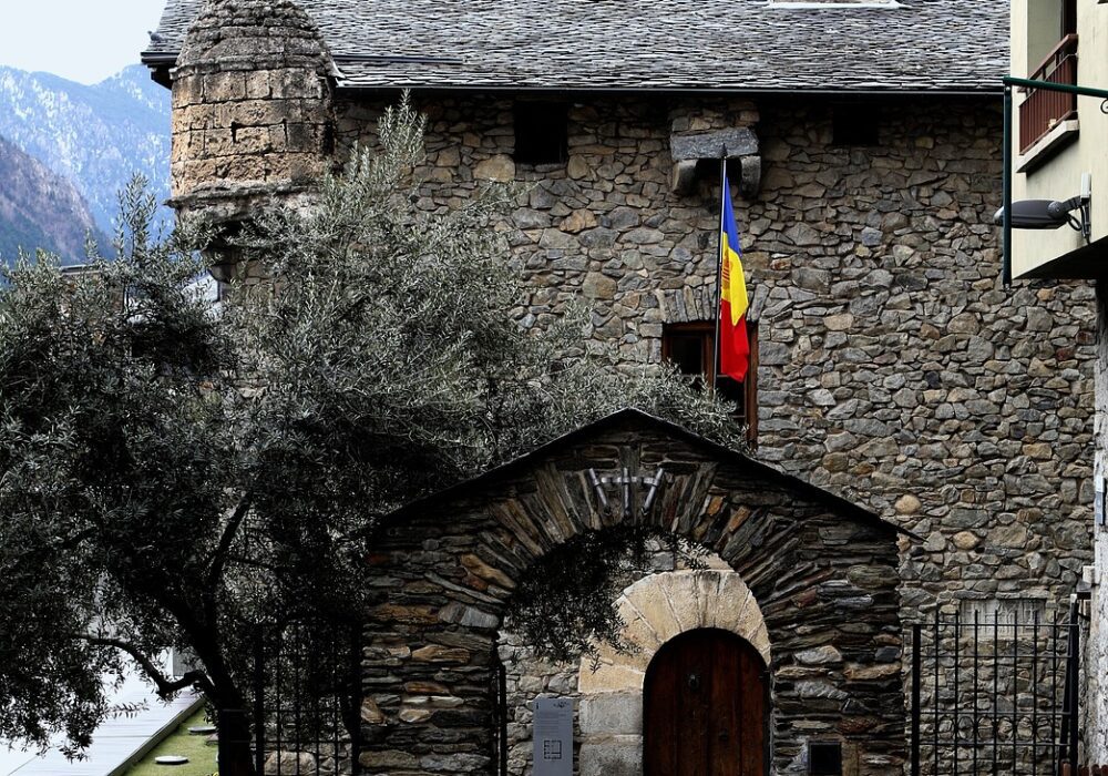 El Pas de la Casa, Andorra