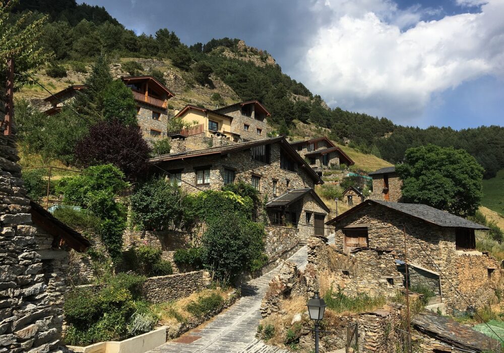 Les Escaldes