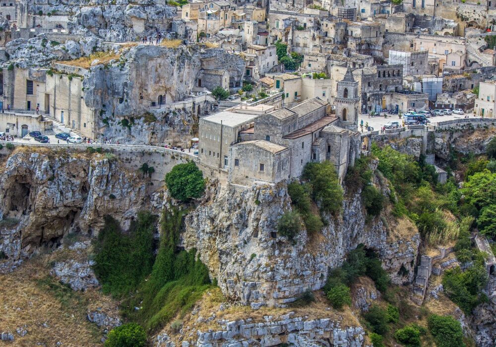 Matera
