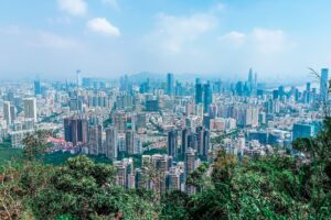 Find Weed in Shenzhen, China