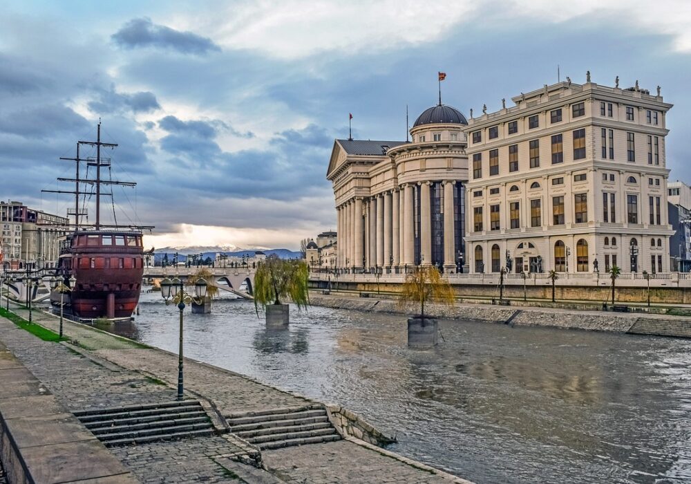 Skopje