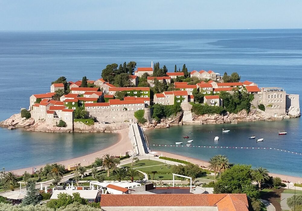 Sveti Stefan