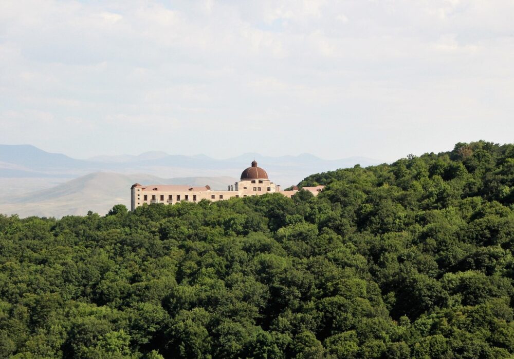 Tsaghkadzor