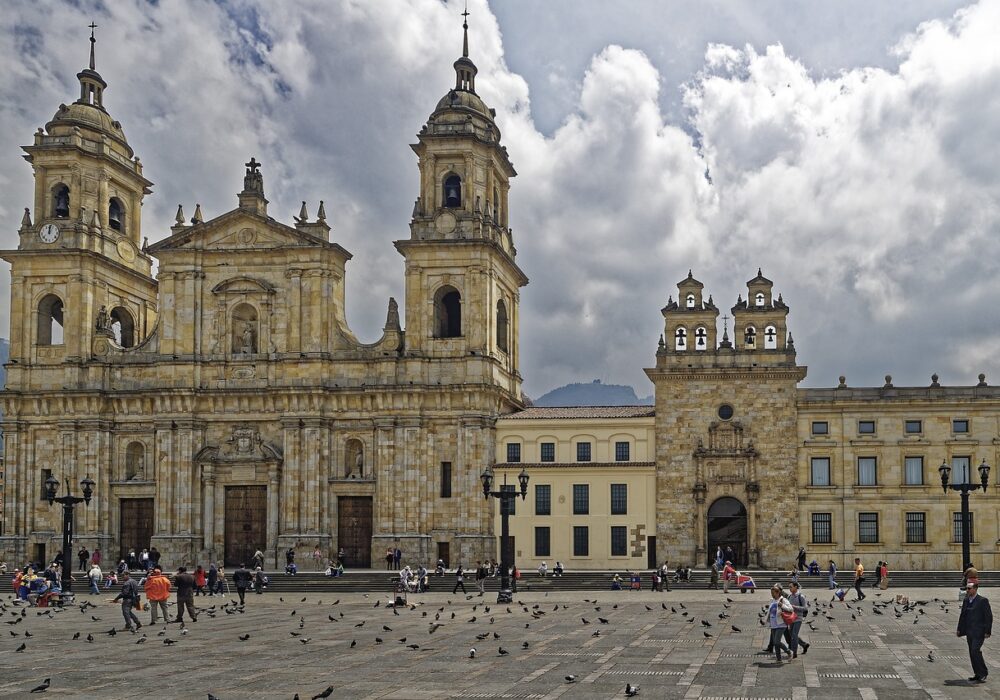Bogotá