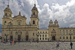 Find Weed in Bogotá