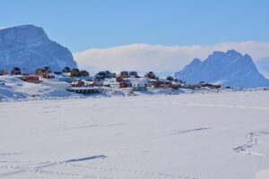 Find Weed in Greenland