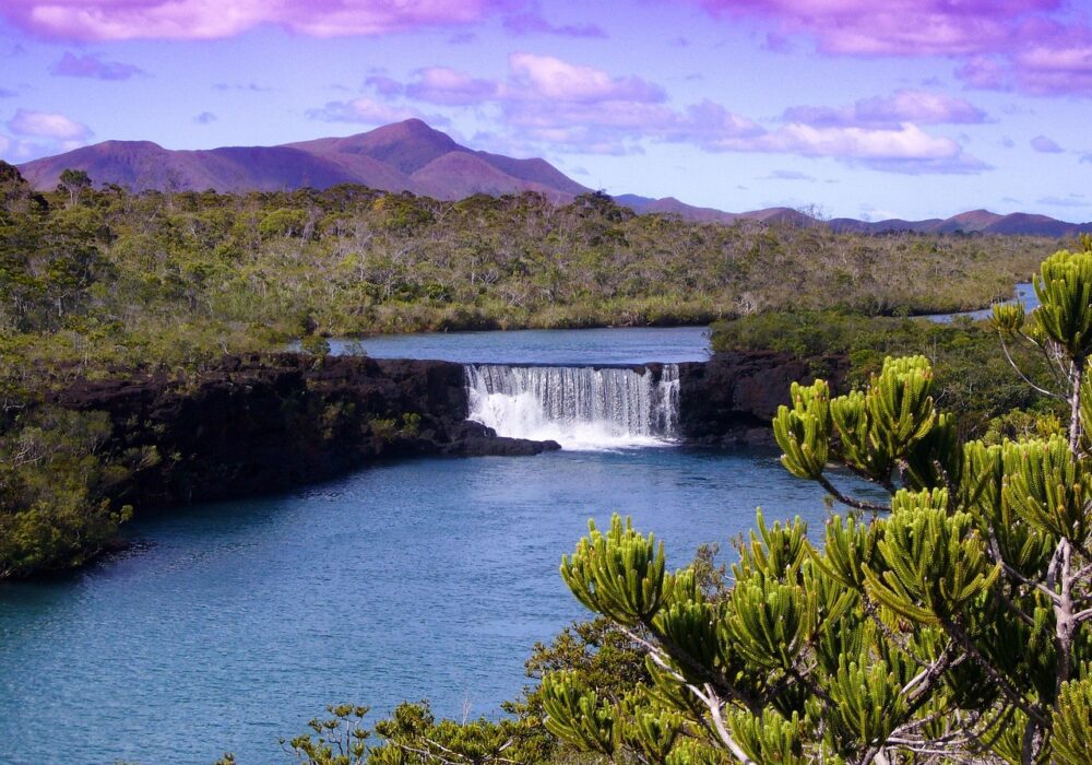 New Caledonia