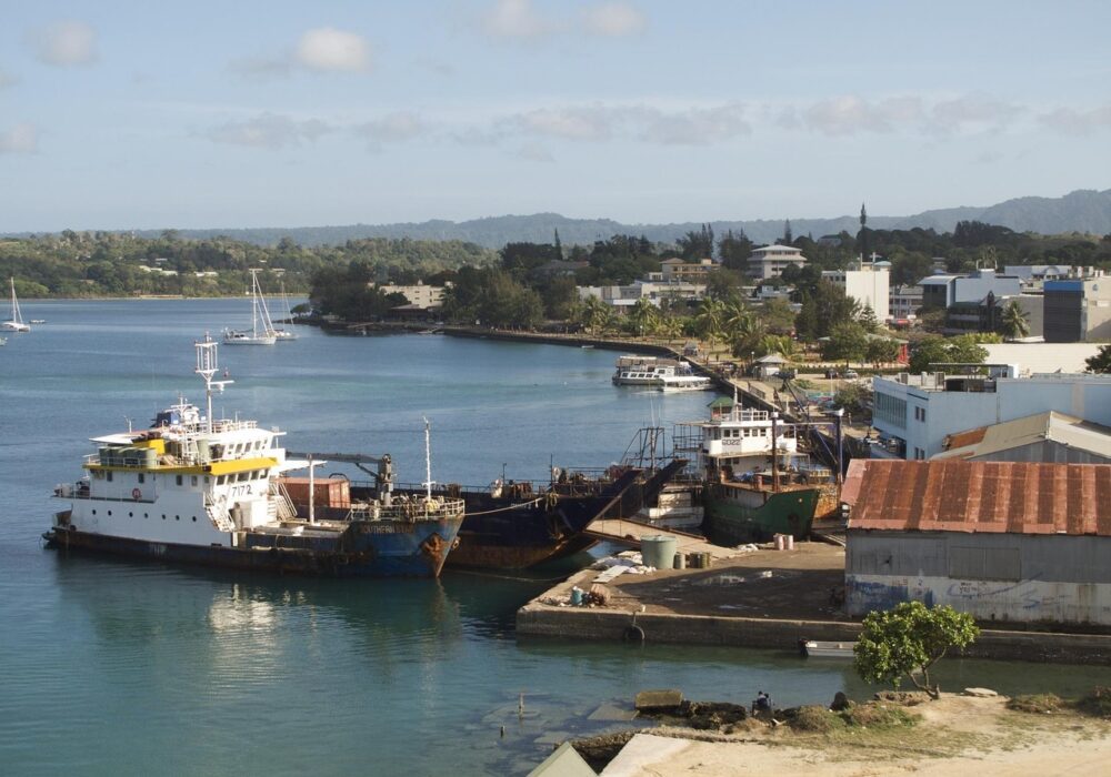 Vanuatu
