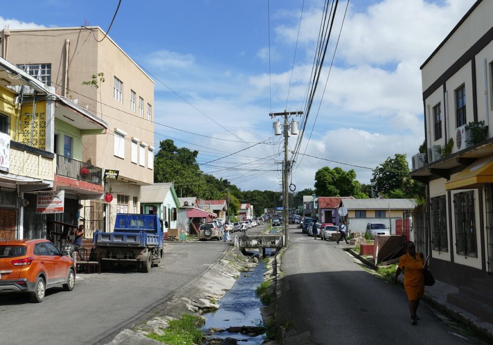 Codrington