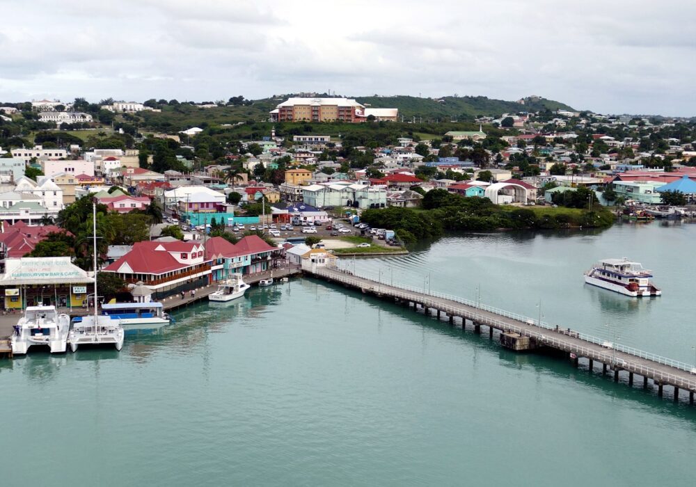 Jolly Harbour,