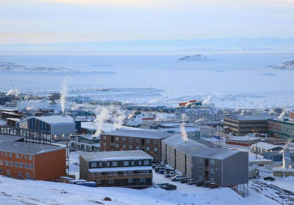 A Cannabis Travel Guide For Stoners To Find Weed in Iqaluit