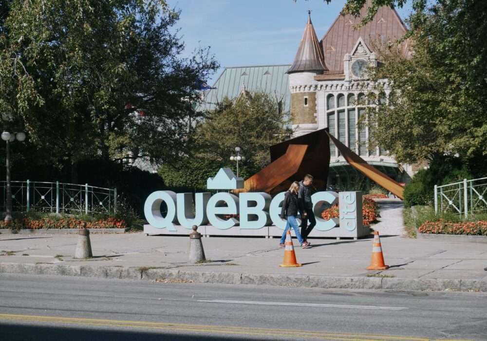 A Cannabis Travel Guide For Stoners To Find Weed in Québec City