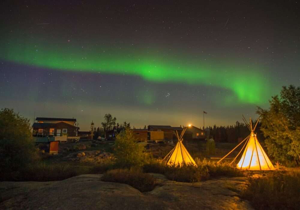 A Cannabis Travel Guide For Stoners To Find Weed in Yellowknife